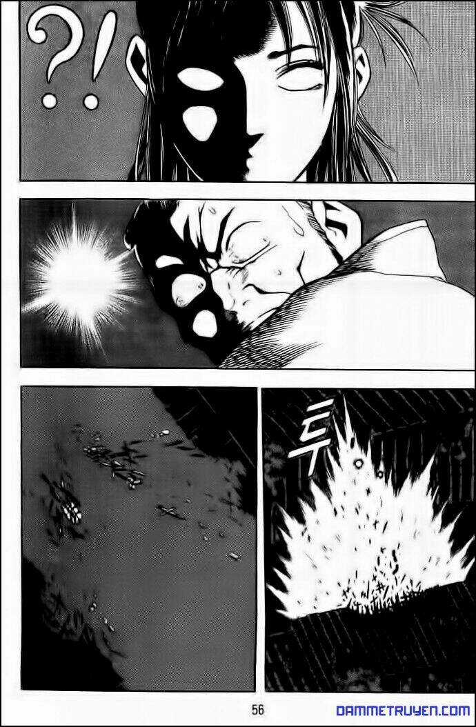 Long Quyển Phong Chapter 31 trang 12