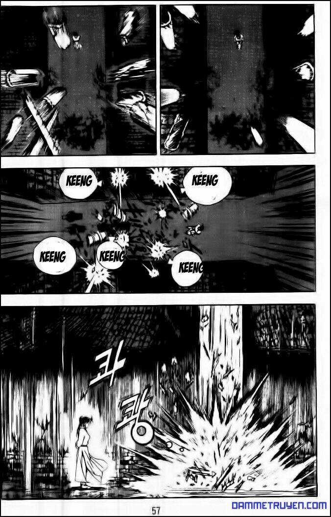 Long Quyển Phong Chapter 31 trang 13