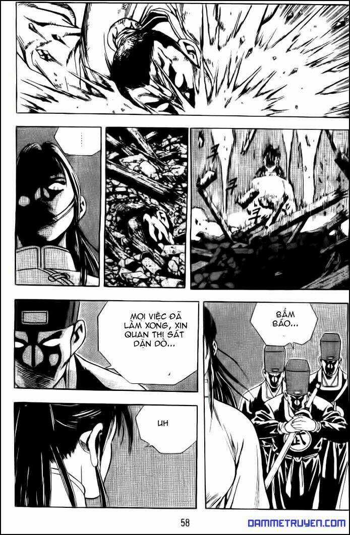 Long Quyển Phong Chapter 31 trang 14