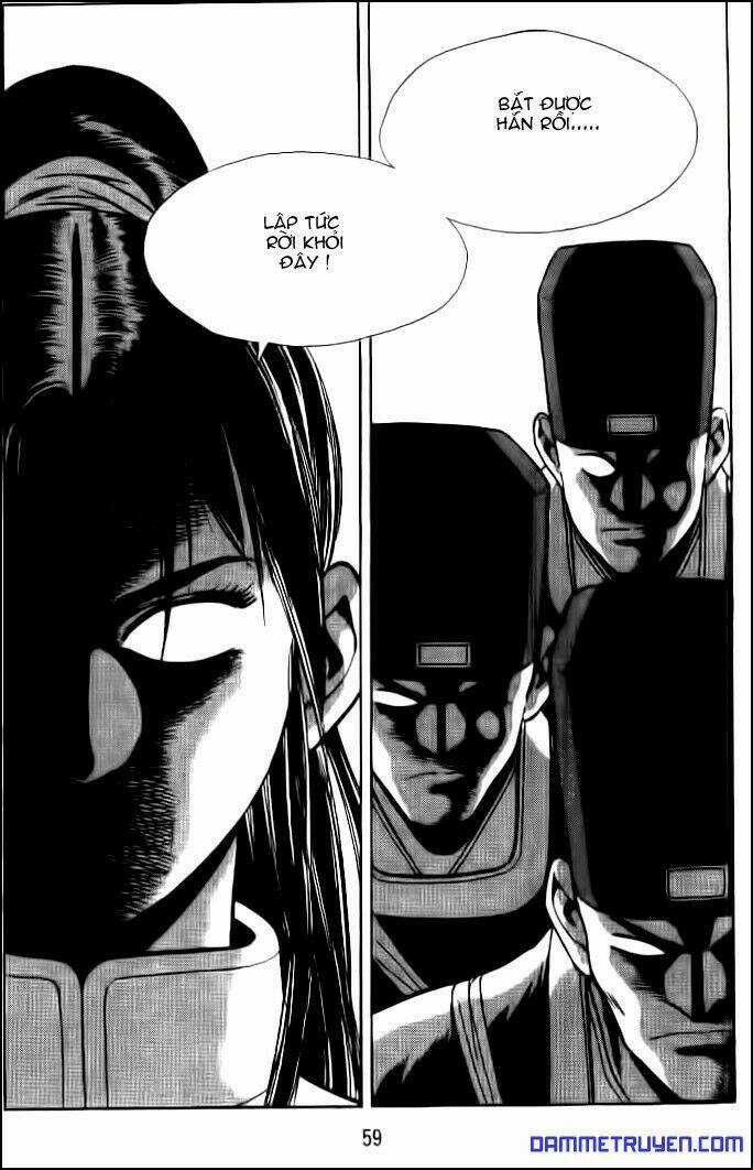 Long Quyển Phong Chapter 31 trang 15