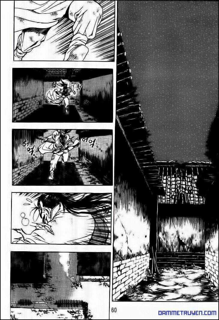 Long Quyển Phong Chapter 31 trang 16