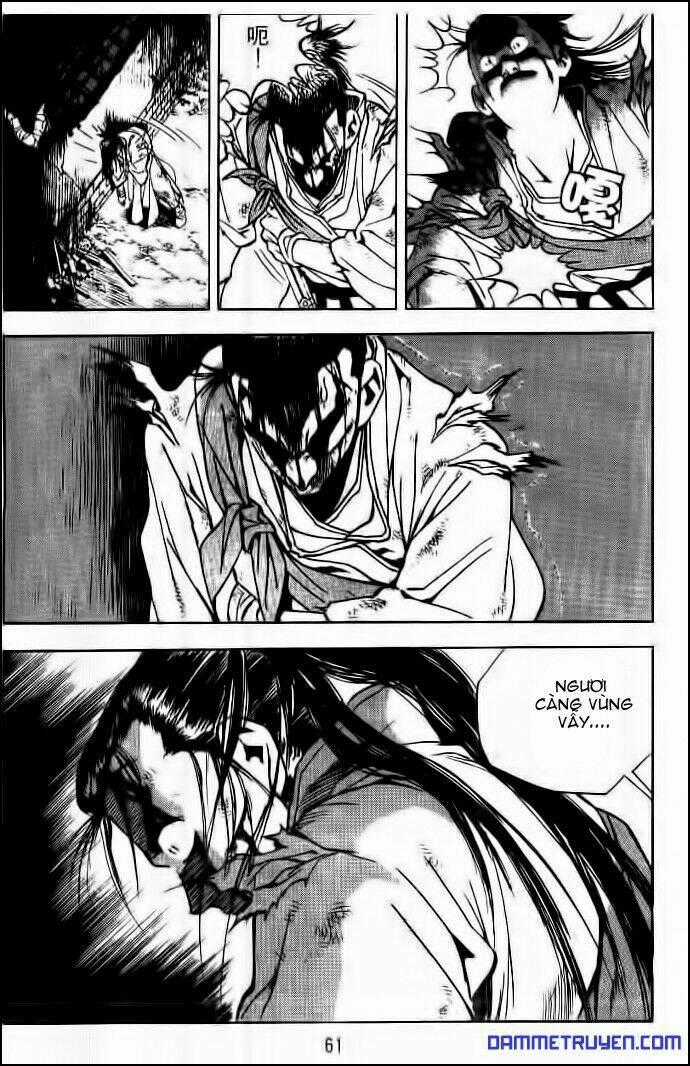 Long Quyển Phong Chapter 31 trang 17