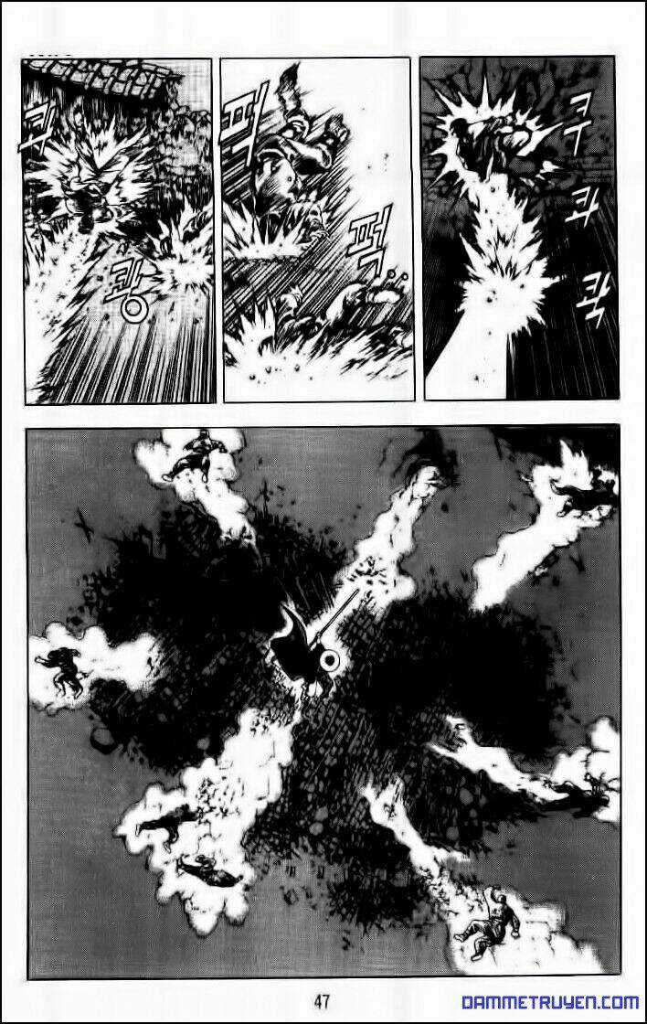 Long Quyển Phong Chapter 31 trang 3