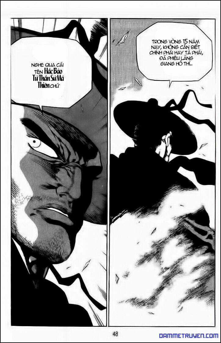 Long Quyển Phong Chapter 31 trang 4