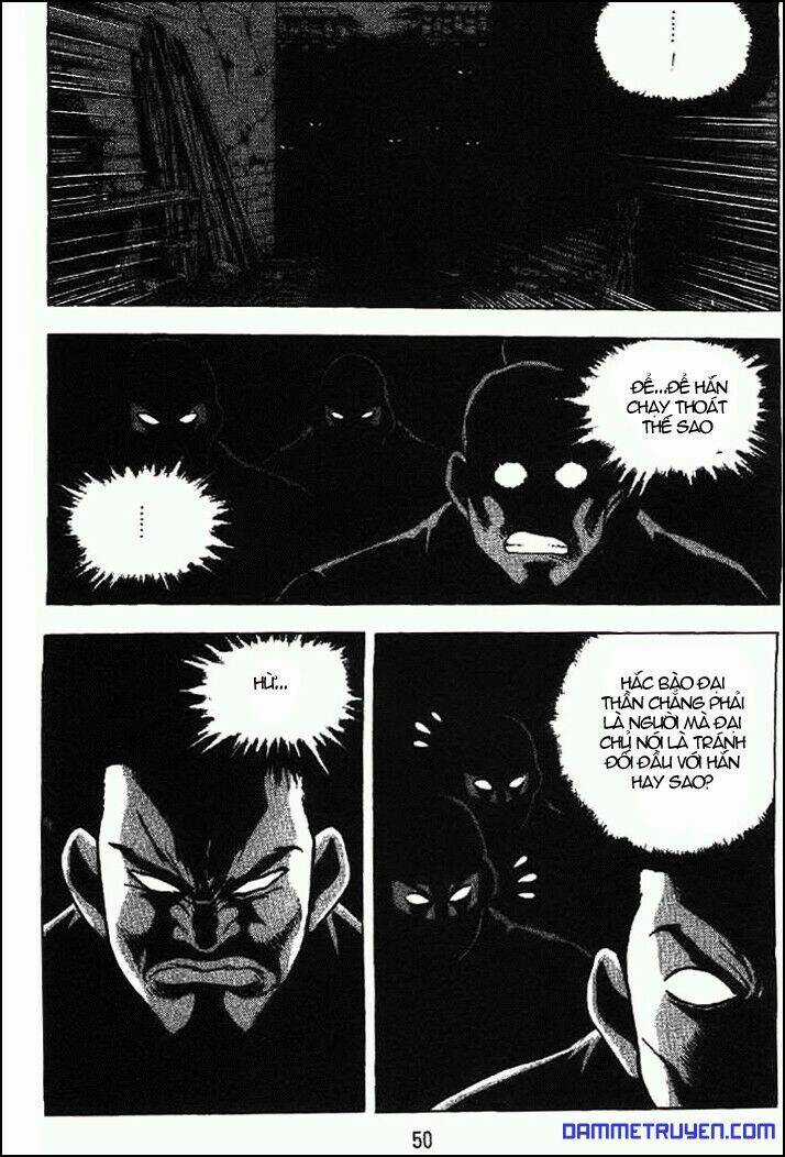 Long Quyển Phong Chapter 31 trang 6