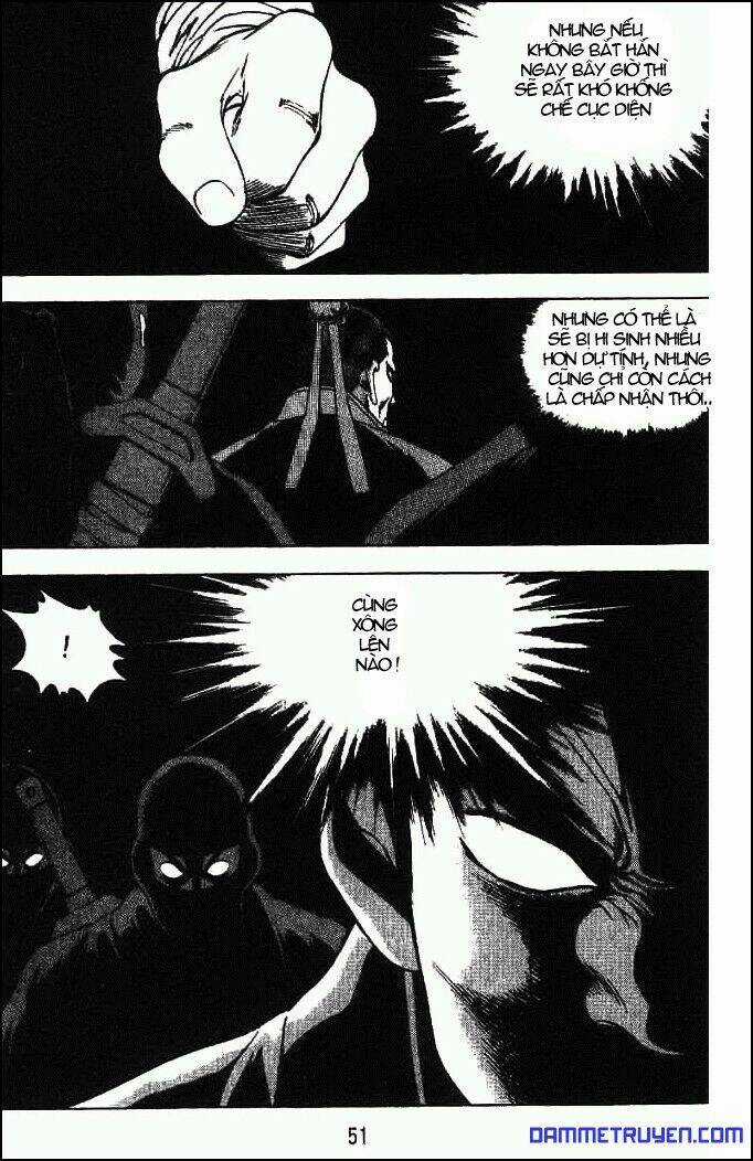 Long Quyển Phong Chapter 31 trang 7