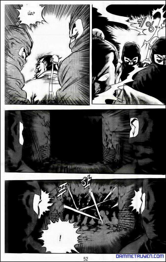 Long Quyển Phong Chapter 31 trang 8