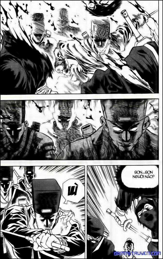 Long Quyển Phong Chapter 31 trang 9