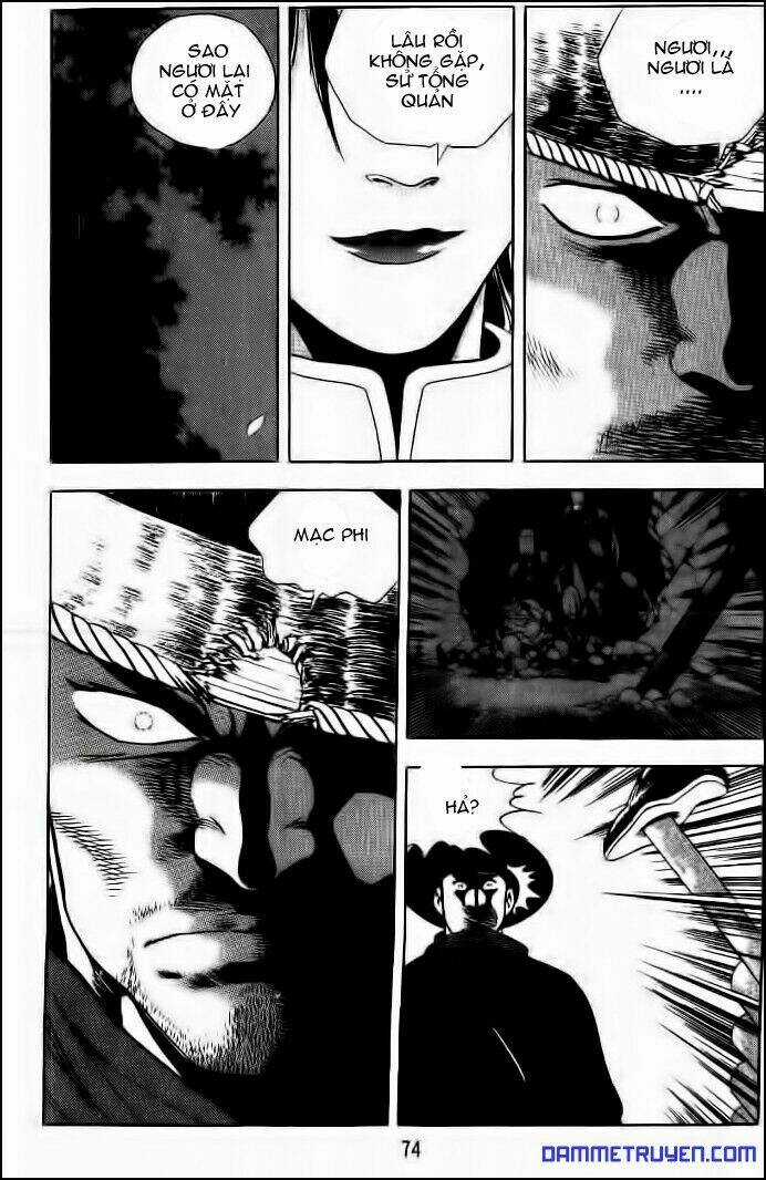 Long Quyển Phong Chapter 32 trang 11