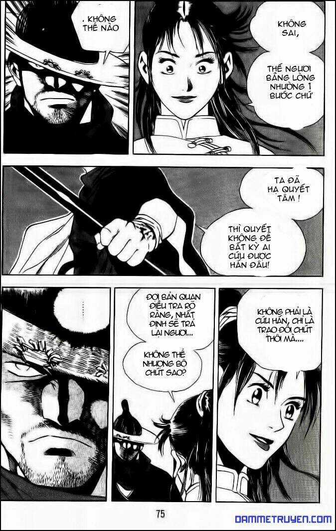 Long Quyển Phong Chapter 32 trang 12