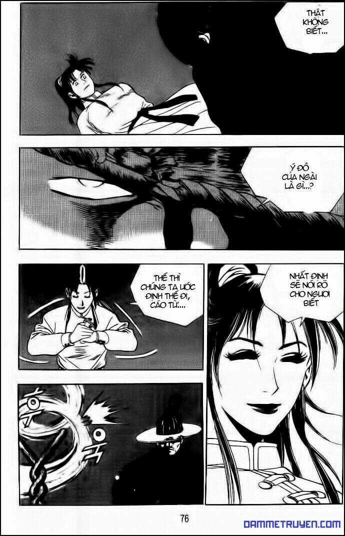 Long Quyển Phong Chapter 32 trang 13