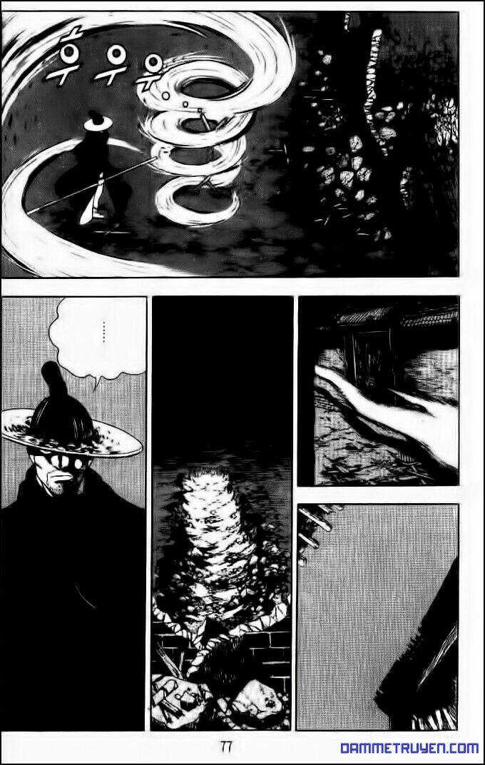 Long Quyển Phong Chapter 32 trang 14