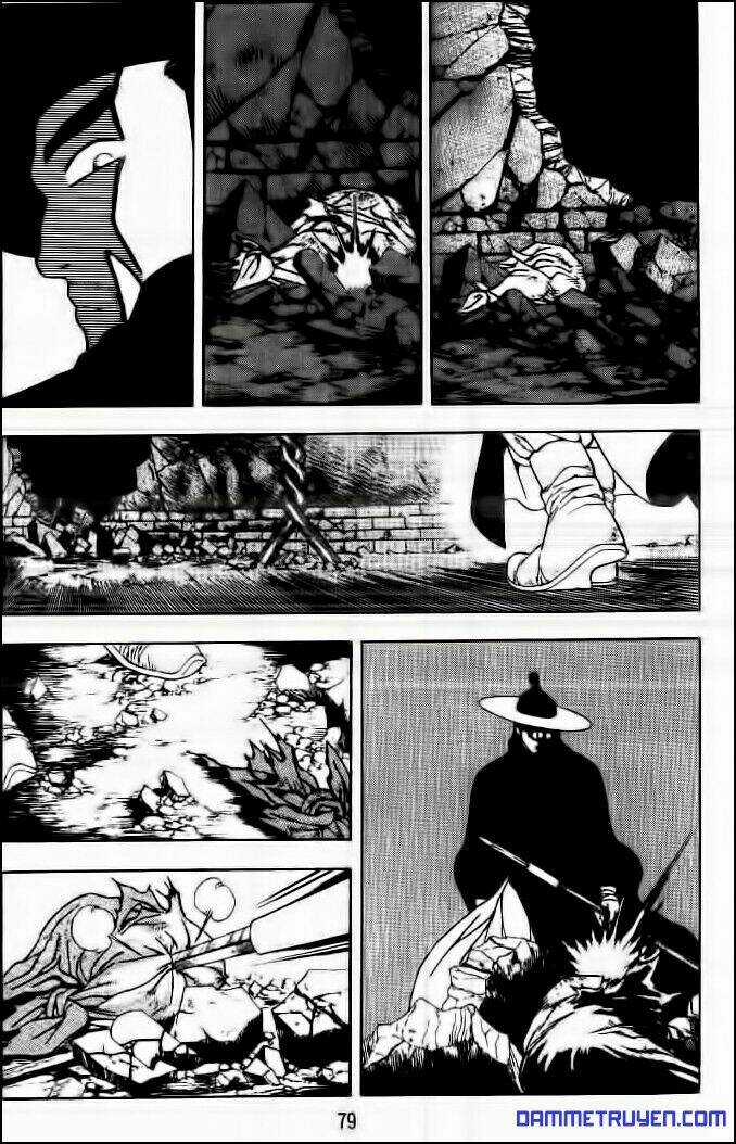 Long Quyển Phong Chapter 32 trang 16