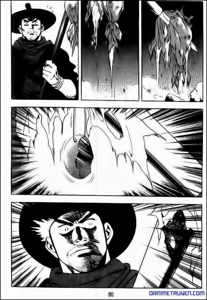 Long Quyển Phong Chapter 32 trang 17