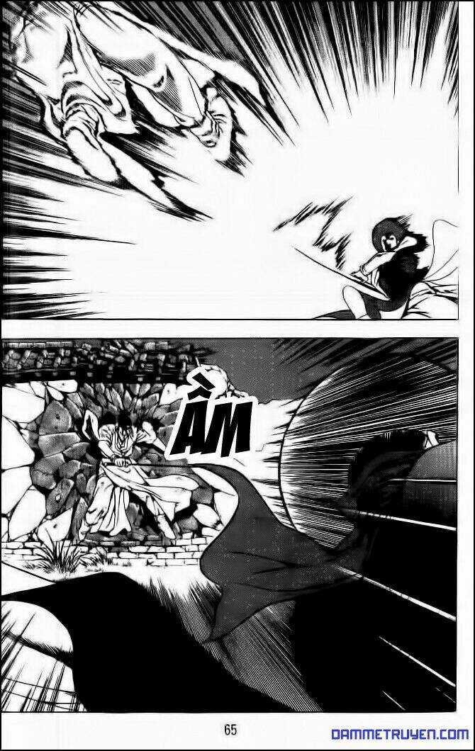 Long Quyển Phong Chapter 32 trang 2