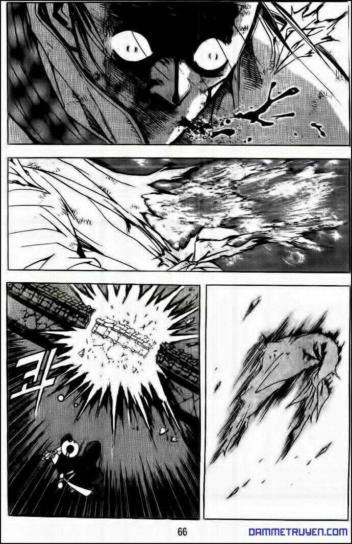 Long Quyển Phong Chapter 32 trang 3