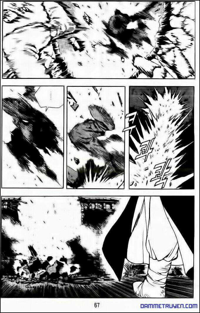 Long Quyển Phong Chapter 32 trang 4