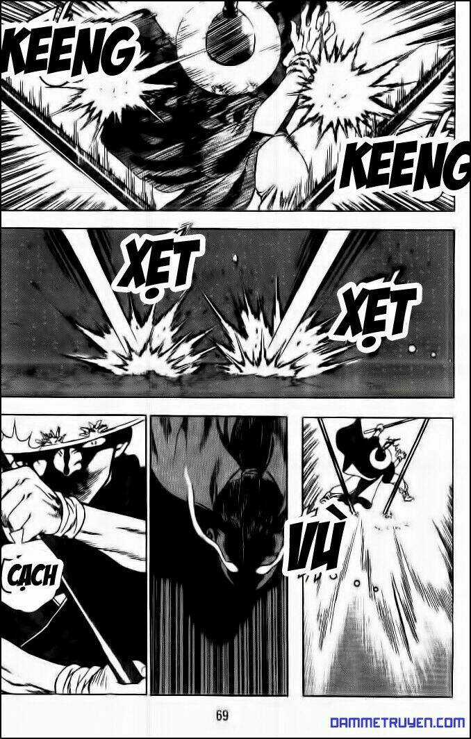 Long Quyển Phong Chapter 32 trang 6