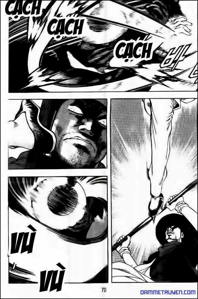 Long Quyển Phong Chapter 32 trang 7