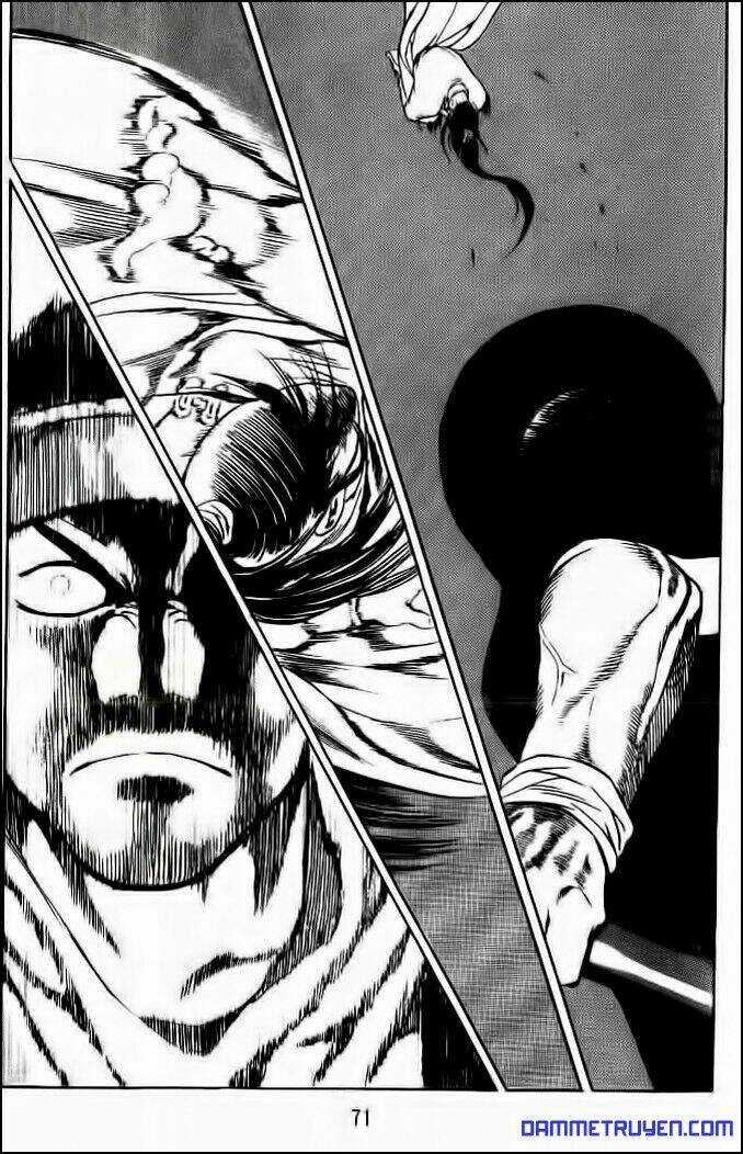 Long Quyển Phong Chapter 32 trang 8