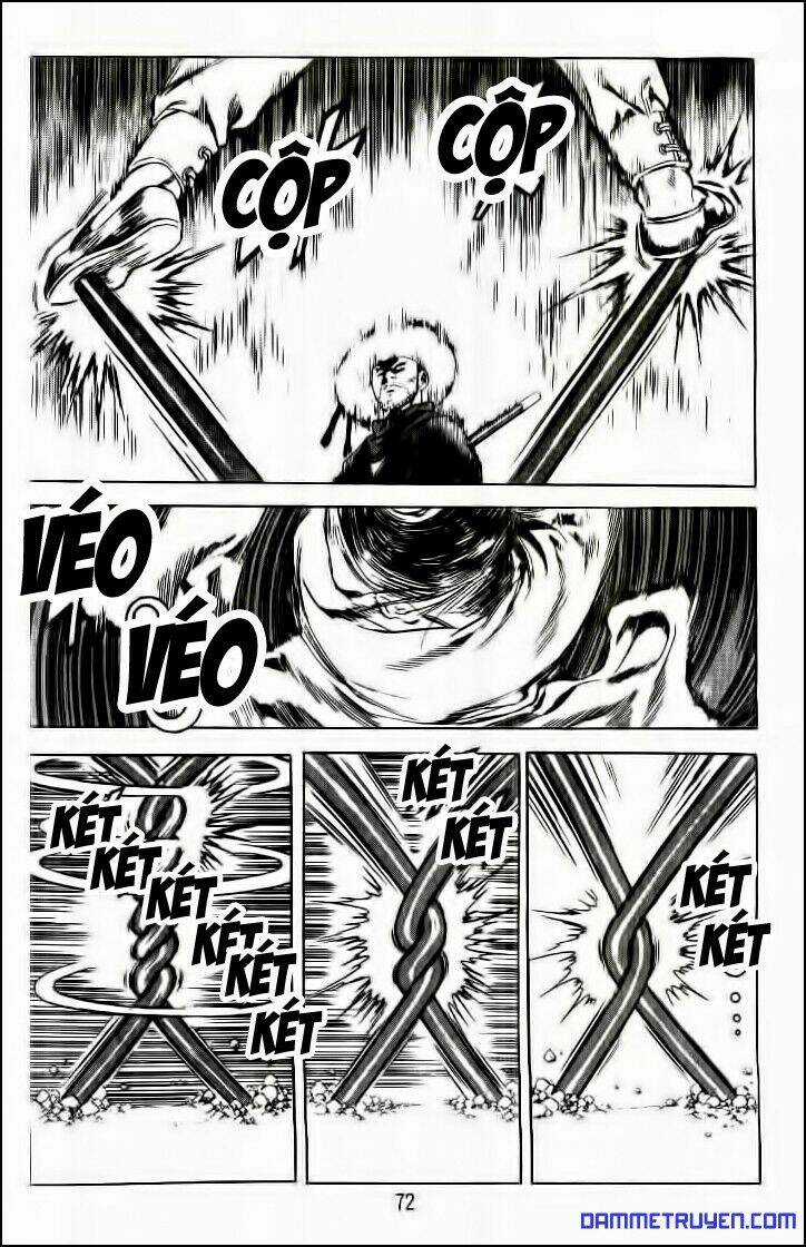 Long Quyển Phong Chapter 32 trang 9