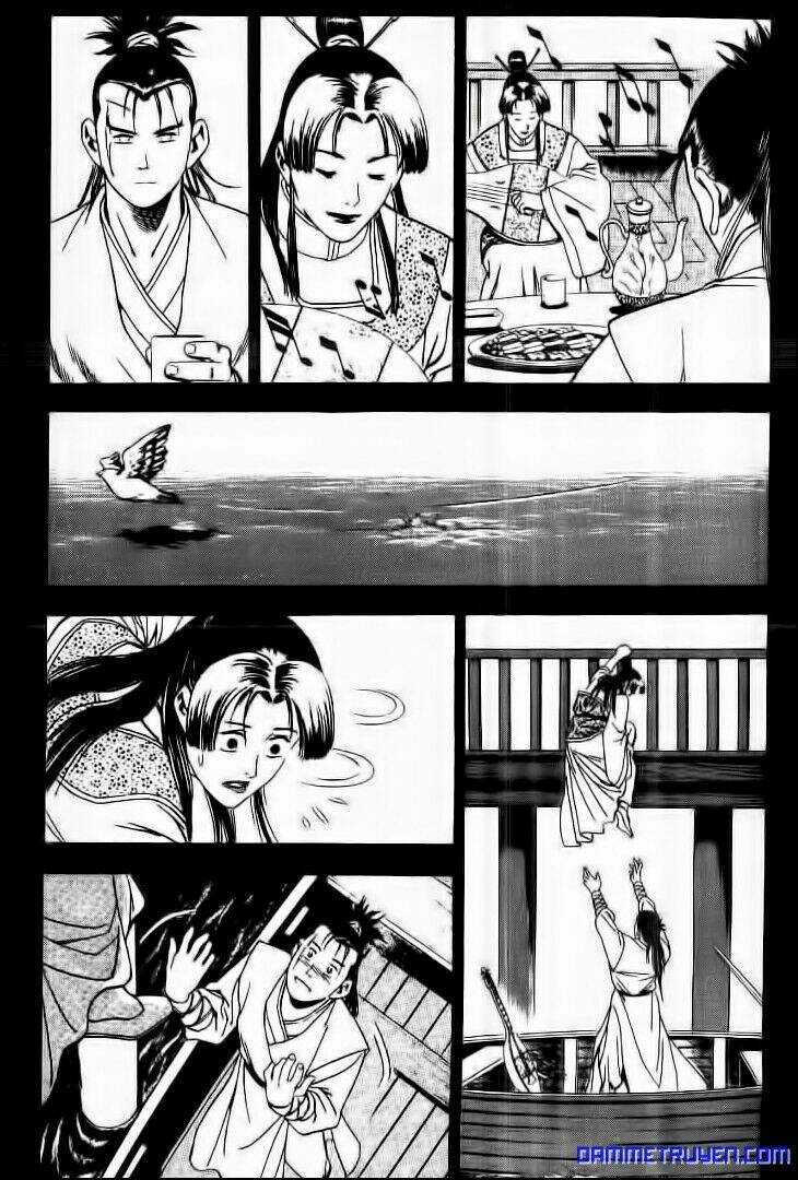 Long Quyển Phong Chapter 33 trang 10