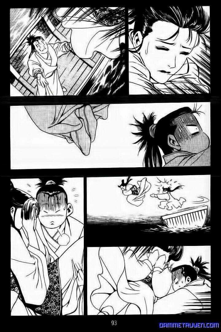 Long Quyển Phong Chapter 33 trang 11