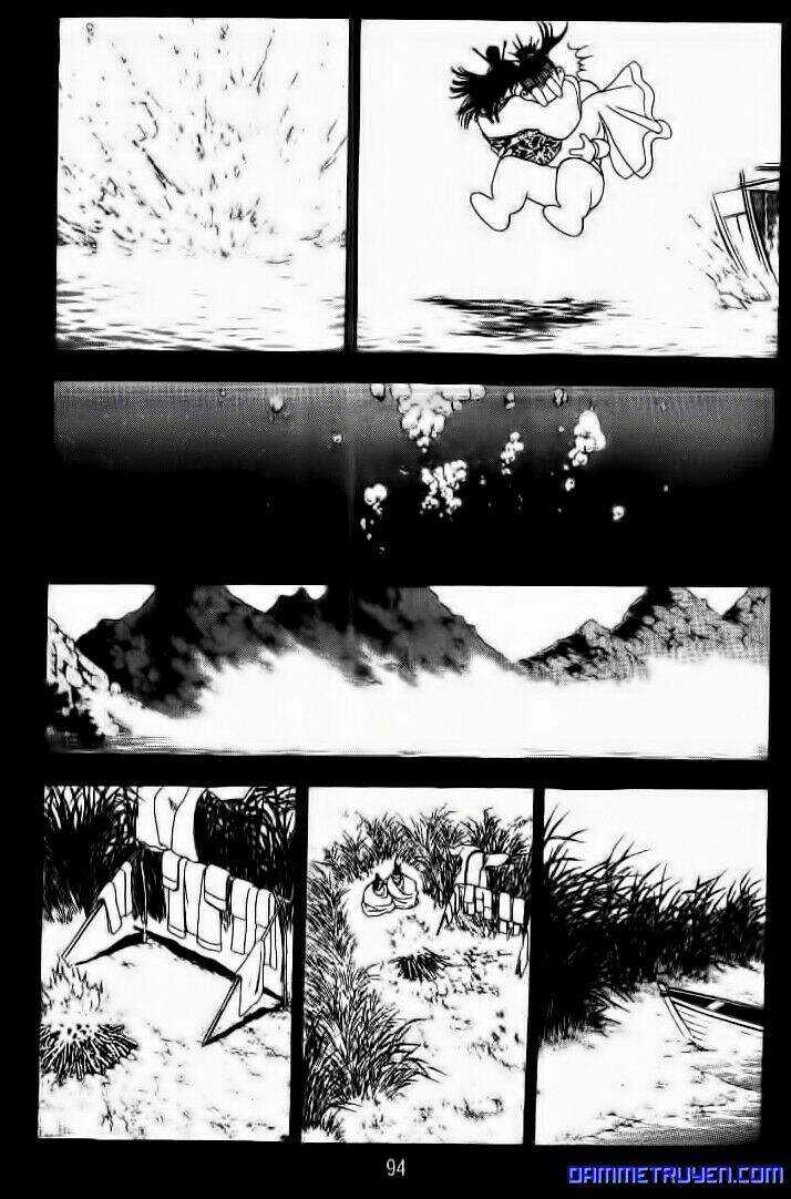 Long Quyển Phong Chapter 33 trang 12