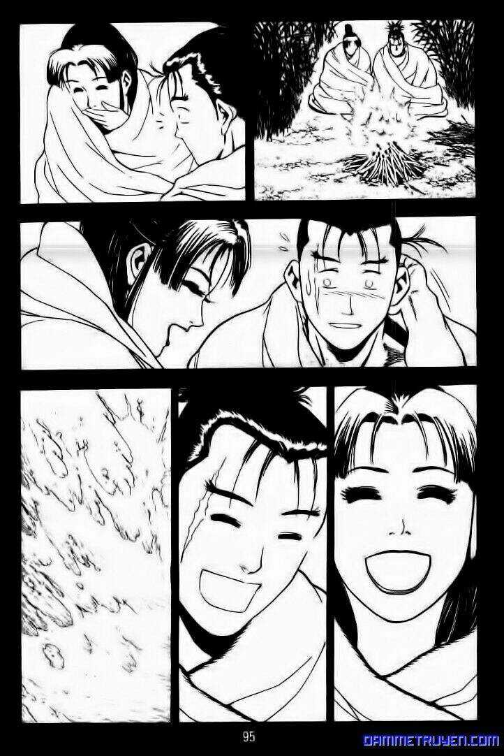 Long Quyển Phong Chapter 33 trang 13