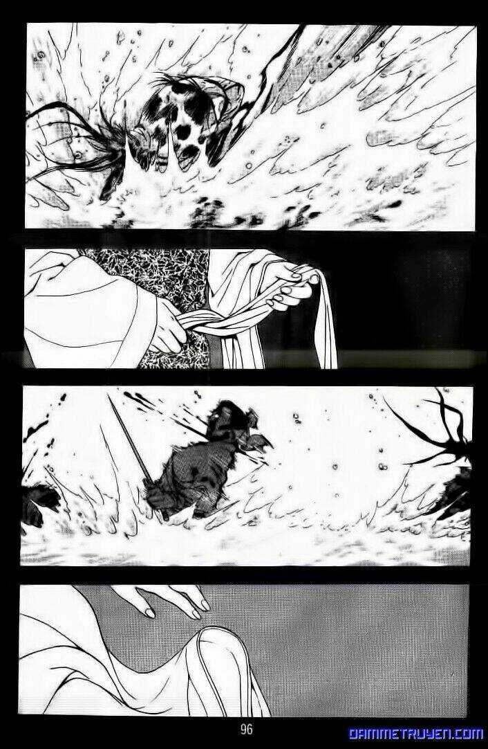 Long Quyển Phong Chapter 33 trang 14