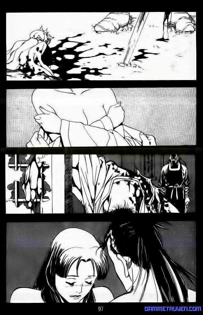 Long Quyển Phong Chapter 33 trang 15