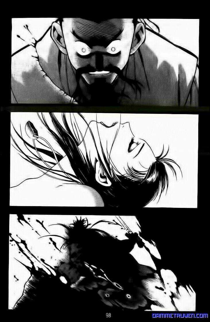 Long Quyển Phong Chapter 33 trang 16