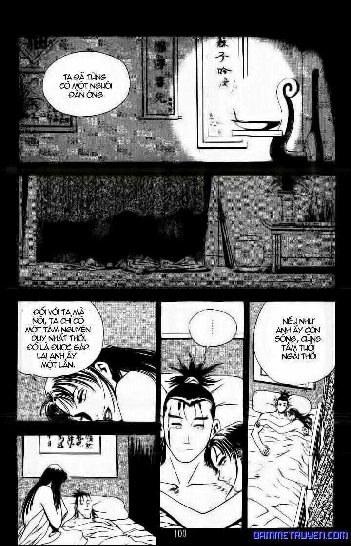 Long Quyển Phong Chapter 33 trang 18