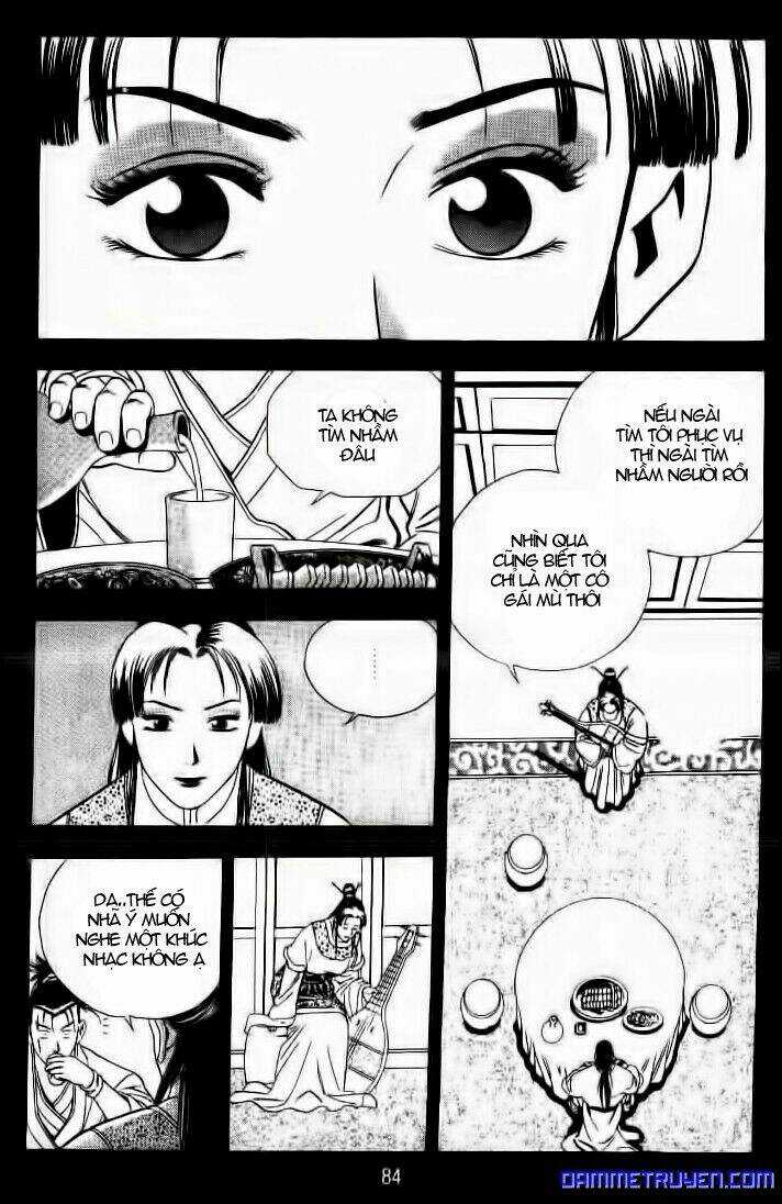 Long Quyển Phong Chapter 33 trang 2