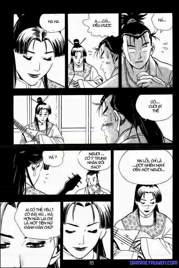 Long Quyển Phong Chapter 33 trang 3