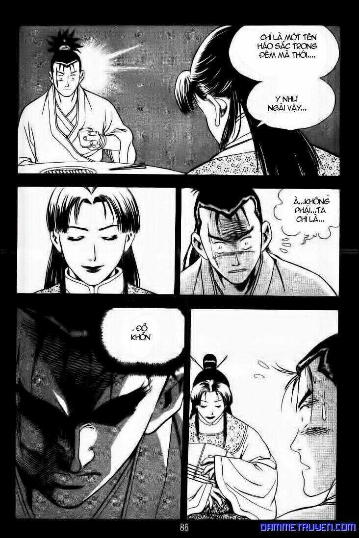 Long Quyển Phong Chapter 33 trang 4