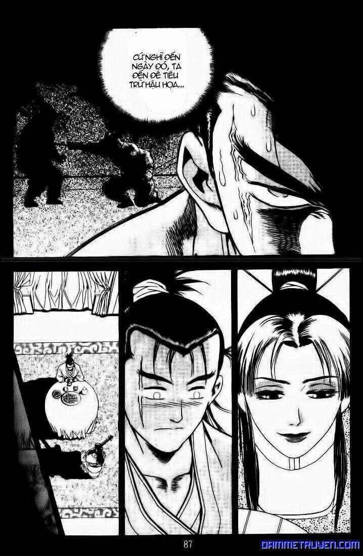 Long Quyển Phong Chapter 33 trang 5