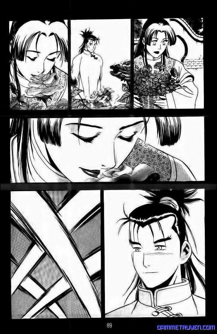 Long Quyển Phong Chapter 33 trang 7