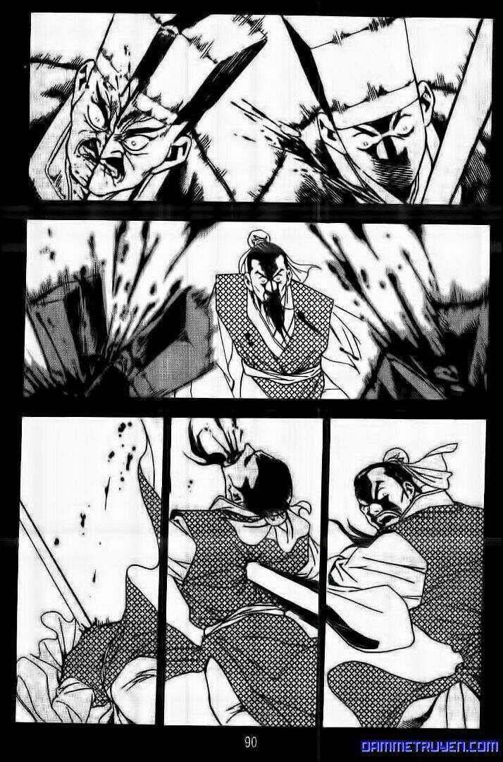 Long Quyển Phong Chapter 33 trang 8