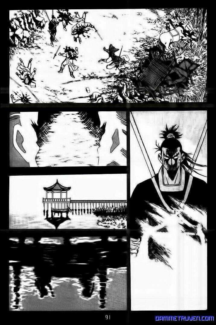 Long Quyển Phong Chapter 33 trang 9