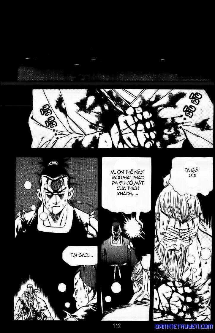 Long Quyển Phong Chapter 34 trang 10