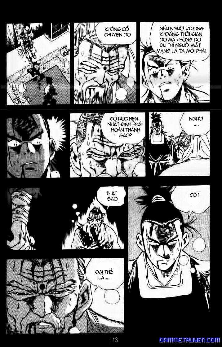 Long Quyển Phong Chapter 34 trang 11