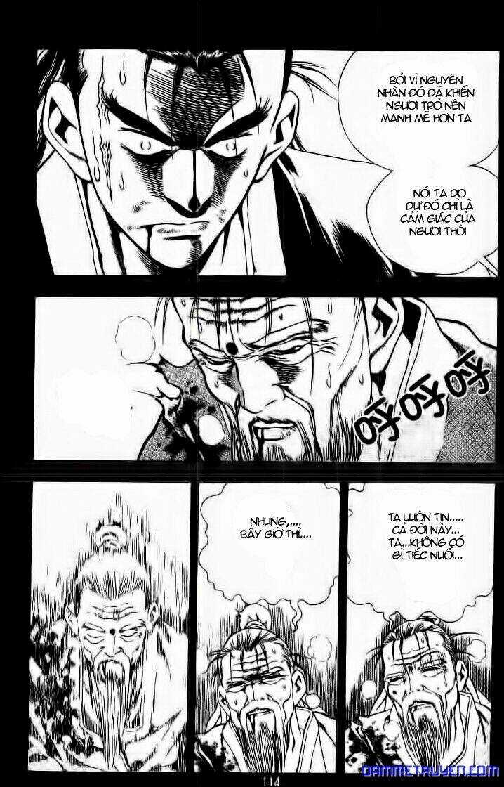 Long Quyển Phong Chapter 34 trang 12