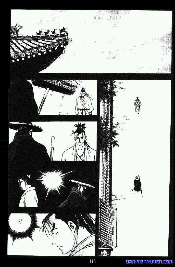 Long Quyển Phong Chapter 34 trang 14