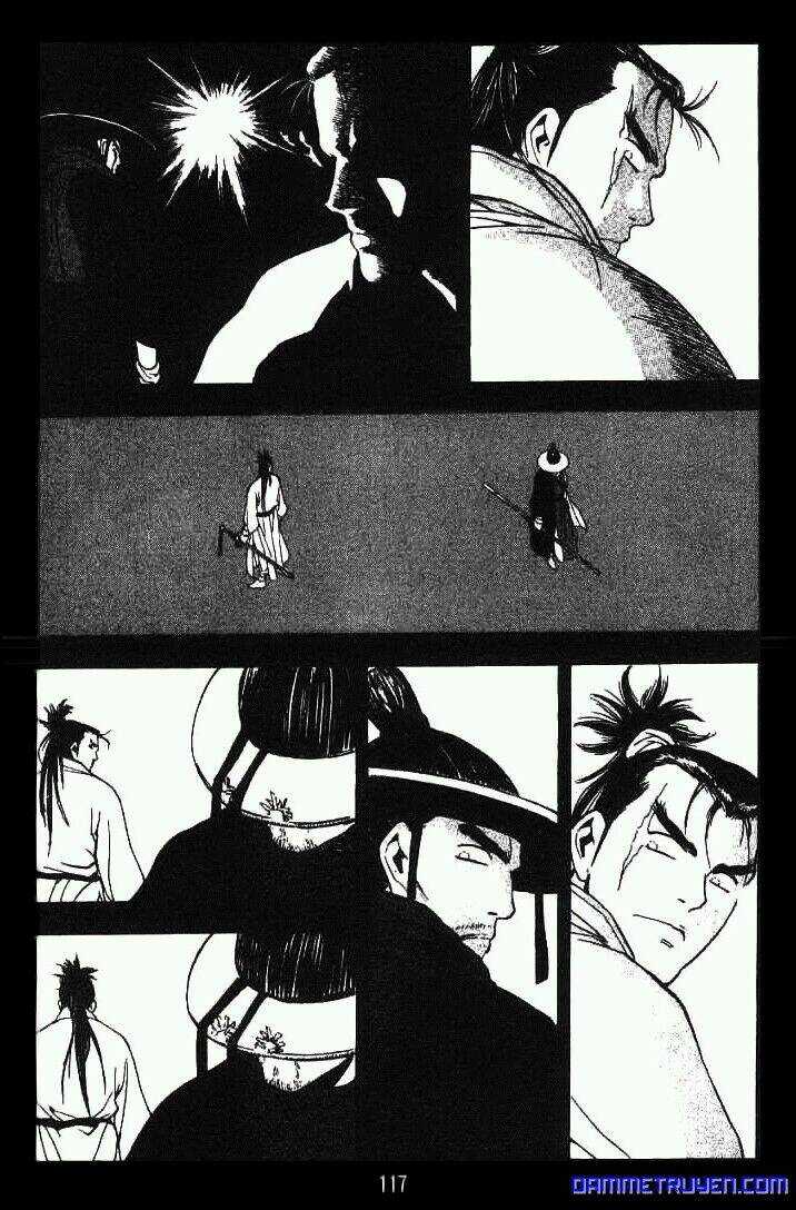 Long Quyển Phong Chapter 34 trang 15