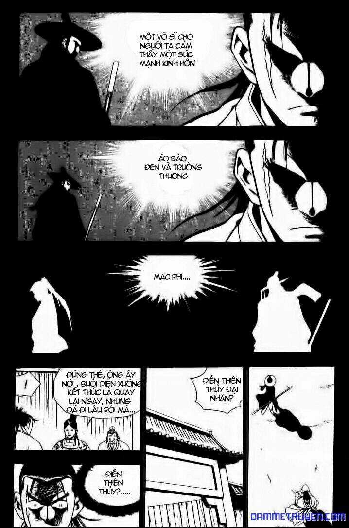 Long Quyển Phong Chapter 34 trang 16