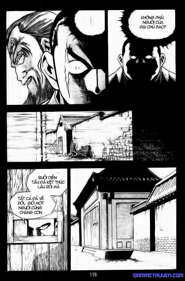 Long Quyển Phong Chapter 34 trang 17