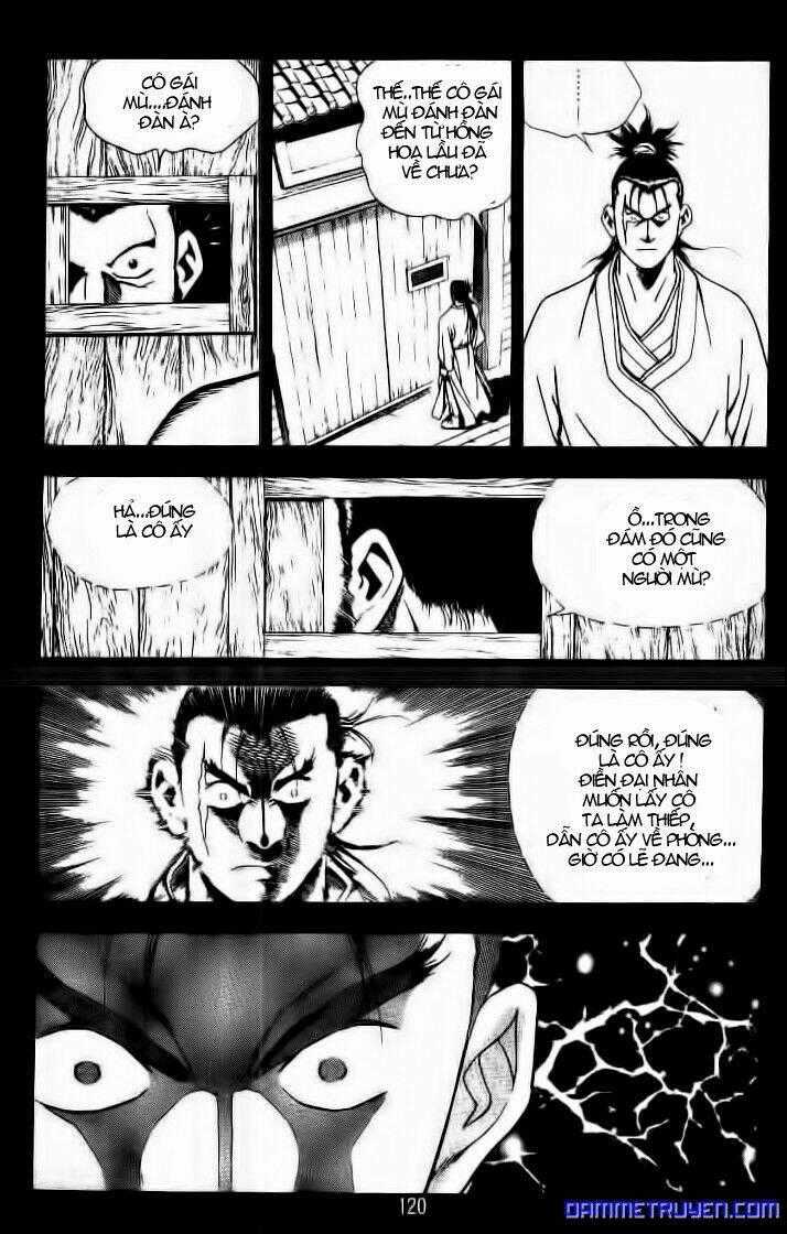 Long Quyển Phong Chapter 34 trang 18