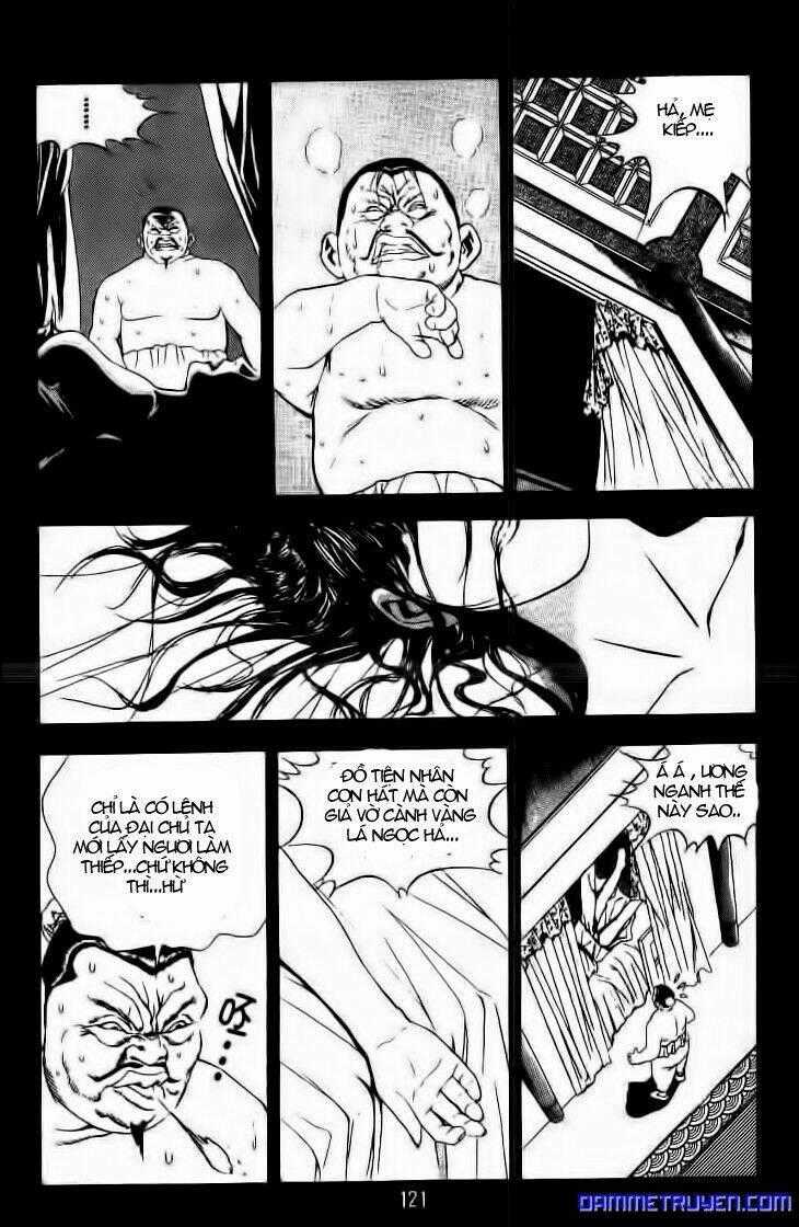 Long Quyển Phong Chapter 34 trang 19