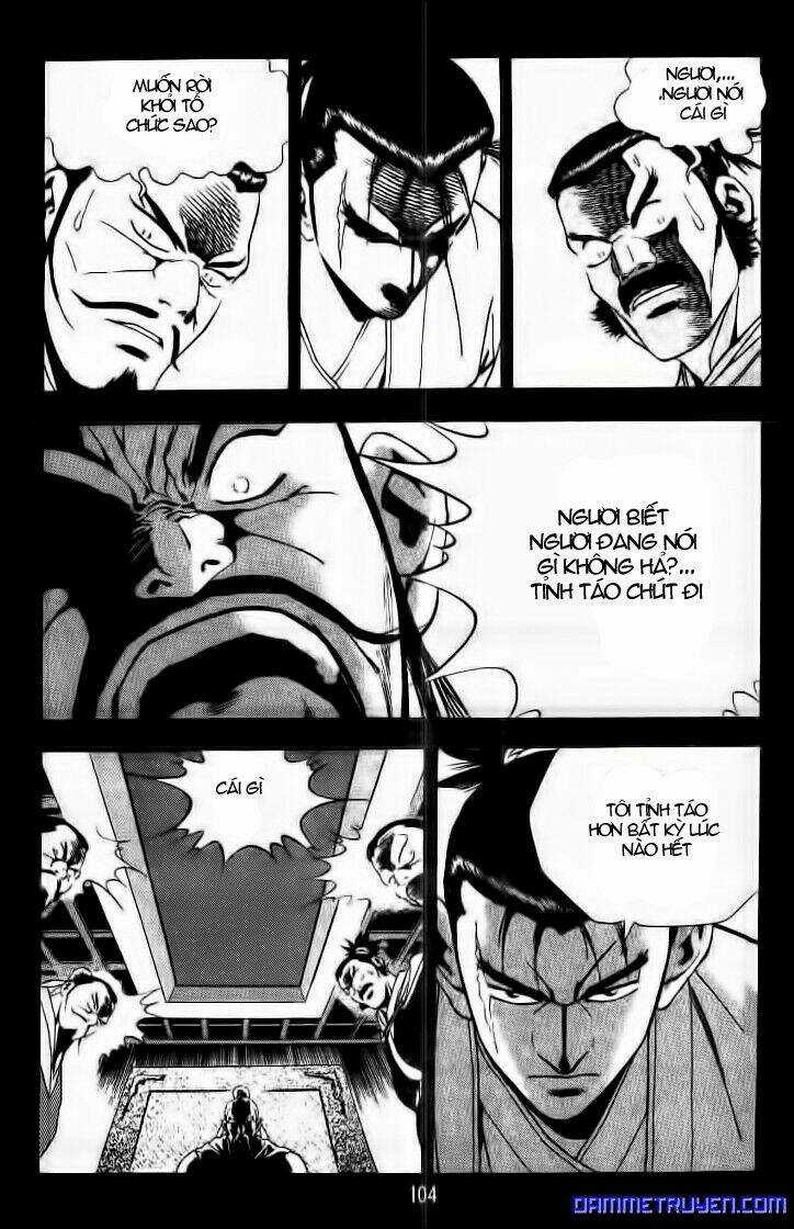 Long Quyển Phong Chapter 34 trang 2